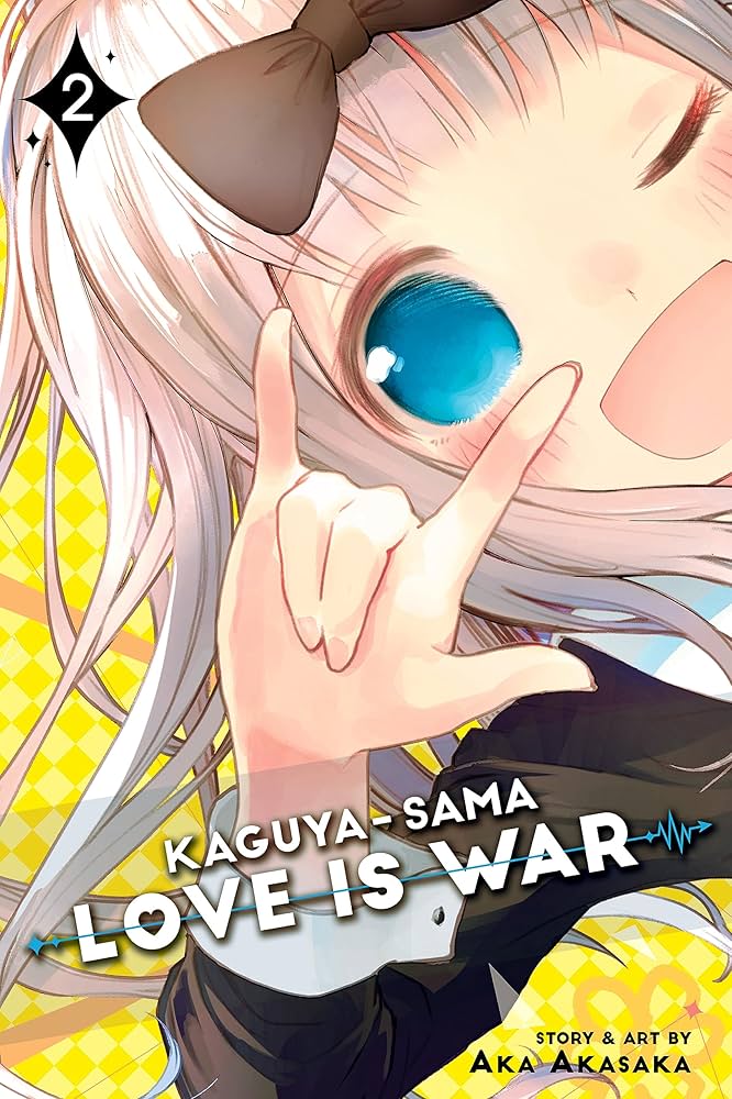 Kaguya-sama: Love is War 英語版複数冊 Kaguya-sama: Love is War 英語版複数冊 Kaguya-sama: Love Is